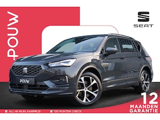 Seat Tarraco 1.4 TSI e-Hybrid 245pk PHEV FR | SoH 91% | RIJKLAAR | Trekhaak | Camera | Stoelverwarming | Apple CarPlay/ Android Auto | Keyless Entry | Bestuurdersstoel Elekt. Verstelbaar