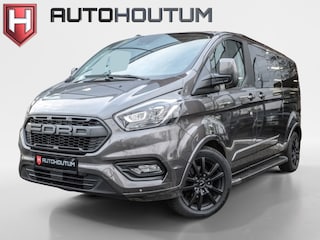 Ford Transit Custom Tourneo combi 320 L2 185PK Titanium X Dubbele cabine, ACC, Leder, Came