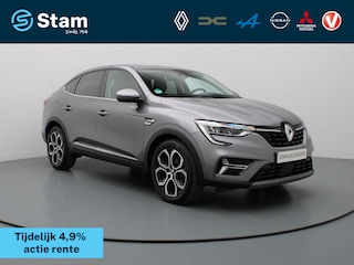Renault Arkana E-Tech Hybrid 145pk Intens Camera | Adapt. Cruise | Navi | Parkeersens. v+a