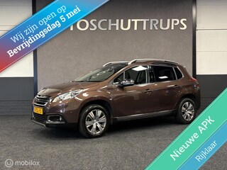Peugeot 2008 1.2 VTi Allure Pack Premium Plus CLIMA / CRUISE / PANO / TR.HK / NAP / DB. VV /