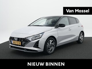 Hyundai i20 1.0 T-GDI Premium | Automaat | Stoelverwarming | Climate Control | Stuurverwarming | Apple Carplay/Android Auto | Adaptieve Cruise Control