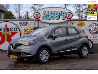 Renault Captur 0.9 TCe Expression 1e Eig. 43.700 km +NAP NL-auto