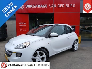 Opel Adam 1.2