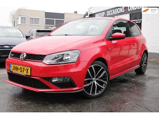 Volkswagen Polo 1.8 TSI GTI Automaat | Airco | Stoelverwarming | Elec ramen | Parkeersensor