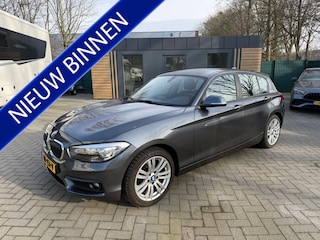 BMW 118i Corporate Lease - Automaat - Clima - Navigatie - Origneel NL - Volledig Onderhouden - NAP