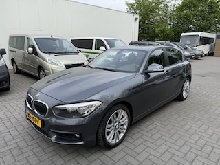 BMW 118i Corporate Lease - Automaat - Clima - Navigatie - Origneel NL - Volledig Onderhouden - NAP