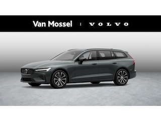 Volvo V60 2.0 T8 Plug-in hybrid AWD Plus Dark