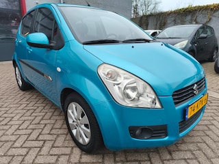 Suzuki Splash 1.2 Exclusive, APK tot 27-10-2026