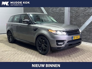 Land Rover Range Rover Sport 3.0 TDV6 HSE Dynamic | Panoramadak | Trekhaak | Stoel+Stuurverwarming | Meridian Sound | Leder