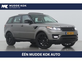 Land Rover Range Rover Sport 3.0 TDV6 HSE Dynamic | Panoramadak | Trekhaak | Stoel+Stuurverwarming | Meridian Sound | Leder