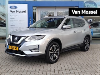 Nissan X-Trail 1.3 DIG-T Tekna | Panodak | Stoel/stuurverwarming | Elek. stoel | Elek. achterklep |