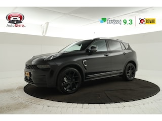 Lynk & Co 01 1.5 Full black, Panoramadak, 360 Camera, Apple Carplay, Trekhaak