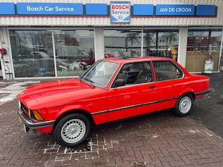 BMW 315 E21 2drs 1983 Origineel NL LPG #BELASTINGVRIJ
