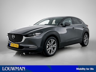 Mazda CX-30 2.0 e-SkyActiv-X M Hybrid Luxury | LEDER | BOSE | Elec. Achterklep |