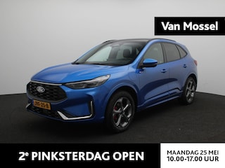 Ford Kuga 2.5 PHEV ST-Line X | Panoramadak | Elektrische Stoelen | Adaptieve Cruise Control | Winterpack | Camera |