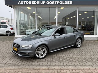 Audi A4 Limousine 1.8 TFSIe Limited S