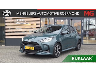 Toyota Yaris 1.5 Hybrid 115 Dynamic |Comfortpakket