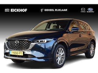 Mazda CX-5 2.0 e-SkyActiv-G M Hybrid 165 Takumi