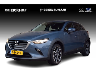 Mazda CX-3 2.0 SkyActiv-G 121 Comfort - 1e Eigenaar - Dealer onderhouden - Afneembare trekhaak