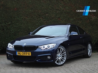 BMW 4-serie Coupé 420i High Executive M Sport | Schuifdak | 1e eigenaar