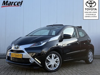 Toyota Aygo 1.0 VVT-i X-Wave Automaat Cabrio NL Auto Dealer Onderhouden Cruise Control LMV Camera