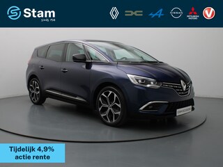 Renault Scénic 140pk TCe Techno Automaat Camera | Cruise | Navi | Parkeersens. v+a | Stoelverw.