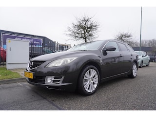 Mazda 6 2.0 SPORTBREAK Touring Trekhaak AIRCO