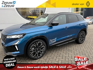 Renault Austral 1.2 E-Tech full hybrid 200 iconic esprit Alpine Demo beschikbaar vanaf half februari .