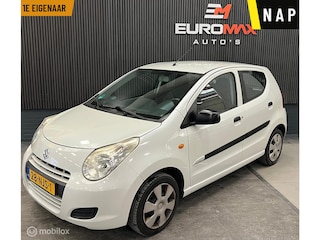 Suzuki Alto 1.0 Comfort | 1e Eigenaar | Airco | NAP