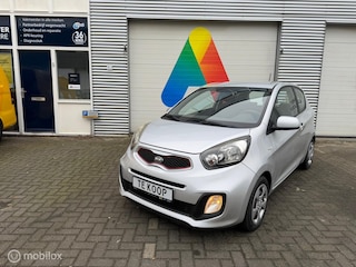 Kia Picanto 1.0 CVVT ISG Comfort Pack 8072KM! 1ste eigenaar!
