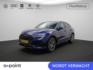 Audi Q3 45 TFSI e S Edition 245 pk S-tronic | Navigatie | Parkeersensoren | Achteruitrijcamera | Matrix LED koplampen | Stoelverwarming | S-Line |
