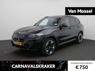 BMW iX3 High Executive 80 kWh | VERWACHT | PANO-SCHUIFDAK | HEAD-UP | LEER | CAMERA | HARMAN/KARDON