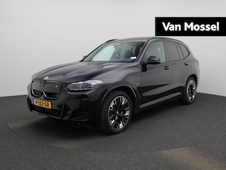 BMW iX3 High Executive 80 kWh | VERWACHT | PANO-SCHUIFDAK | HEAD-UP | LEER | CAMERA | HARMAN/KARDON