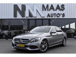 Mercedes-Benz C-klasse 200 Ambition Avantgarde Trekhaak