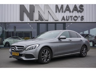 Mercedes-Benz C-klasse 200 Ambition Avantgarde Trekhaak