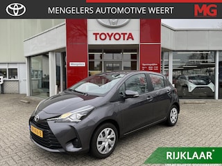 Toyota Yaris 1.5 VVT-i Aspiration |