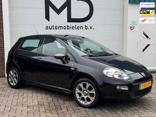 Fiat Punto Evo 0.9 TwinAir Young -1e eigenaar -Dealer onderH