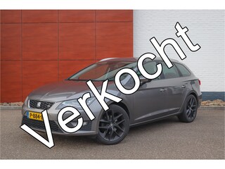 Seat Leon ST 1.4 TSI FR Connect Navi Stoelverwarming Inruilkoopje