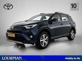 Toyota RAV4 2.0 VVT-i AWD Dynamic | NL dealeronderhouden | Trekhaak |