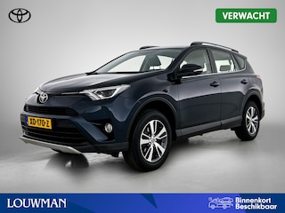 Toyota RAV4 2.0 VVT-i AWD Dynamic | NL dealeronderhouden | Trekhaak |