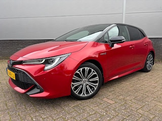 Toyota Corolla 2.0 Hybrid Style Limited Trekhaak