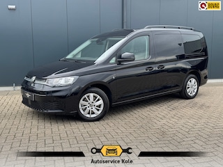 Volkswagen Caddy 1.5 TSI 115pk DSG Life 7 Persoons * Navigatie * Stoelverwarming * Camera *