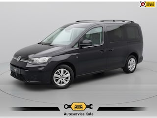 Volkswagen Caddy 1.5 TSI 115pk DSG Life 7 Persoons * Navigatie * Stoelverwarming * Camera *