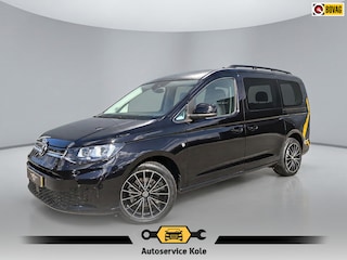 Volkswagen Caddy 1.5 TSI 115pk DSG Life 7 Persoons * Navigatie * Stoelverwarming * Camera *