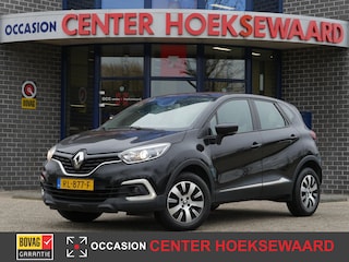 Renault Captur Energy TCe 90pk S&S City Comfort | Navigatie, Pdc, Climate, 16"inch, Led |