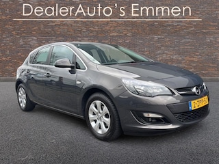 Opel Astra 1.4 T ECC SPORTSTOELEN NAVIGATIE LMV