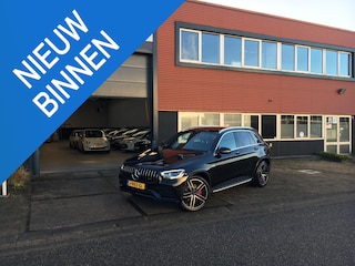 Mercedes-Benz GLC AMG 43 4MATIC Premium Plus Facelift | Headup display | 21 Inch AMG velgen | Panorama dak | Sportpack | Sportuitlaat |