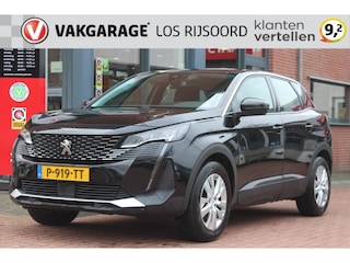 Peugeot 3008 1.2 Puretech *Business* | Trekhaak | Carplay | Cruise & Climate | Camera | PDC | Navigatie | Orig.NL |