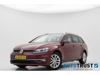 Volkswagen Golf Variant 1.0 TSI Comfortline ADAPTIVE CRUISE TREKHAAK NAV