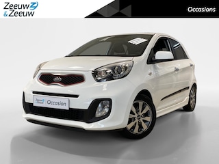 Kia Picanto 1.0 X-TREME | NAVI | TREKHAAK | DEALERONDERHOUDEN |